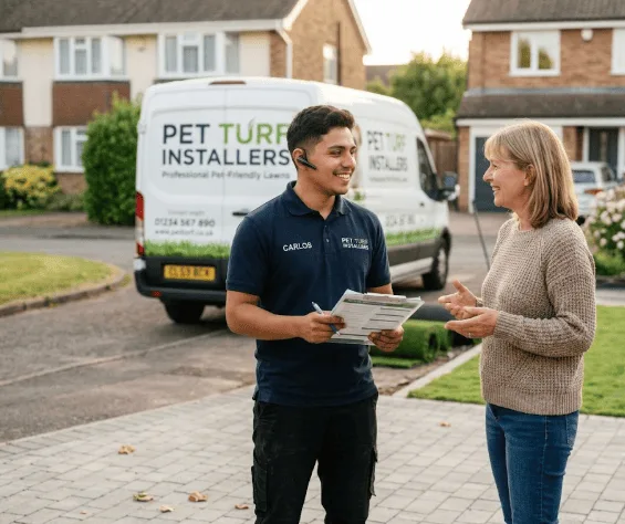 Pet Turf Installation Reidville, SC FAQs