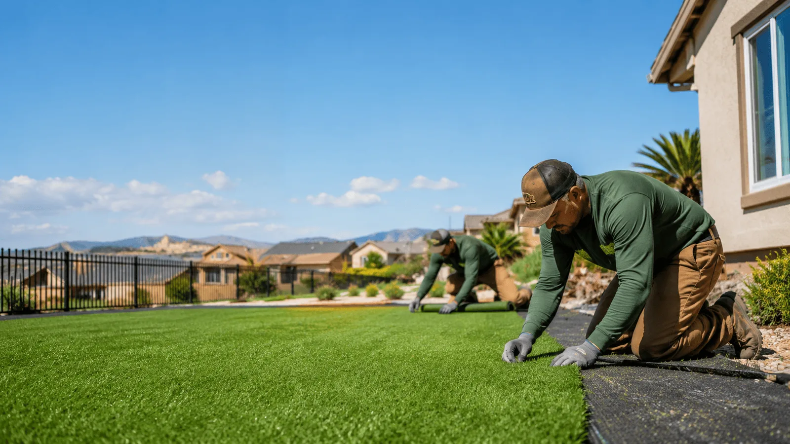 Pet Turf Installation in Reidville, SC near me